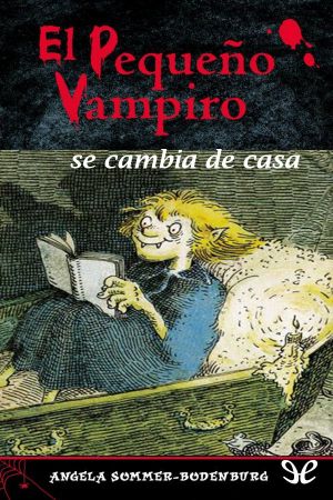 [Der kleine Vampir 02] • El pequeño vampiro se cambia de casa